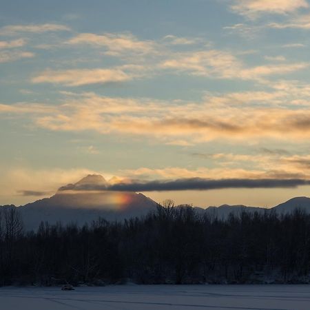 Mat-Su Resort Wasilla Exterior foto